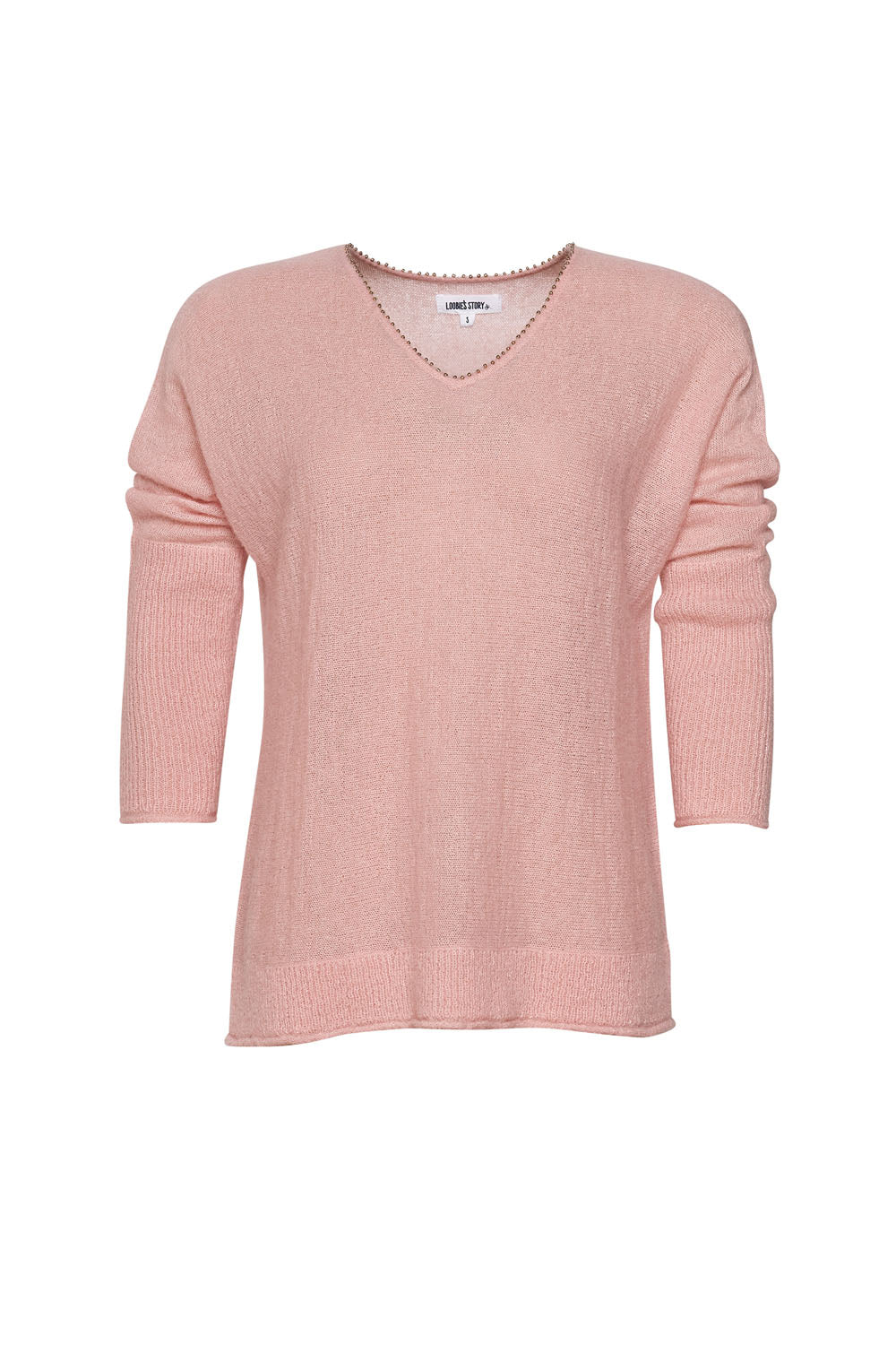 Eva Batwing Sweater